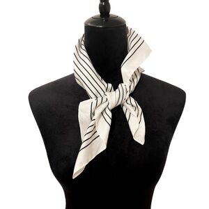 ✨Free With Purchase - Striped Scarf